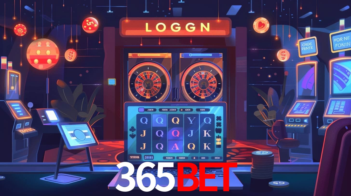 Sinta a adrenalina dos jogos de cassino com 365bet